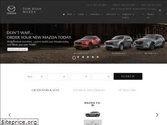 tombushmazda.com