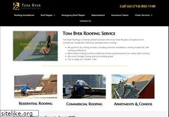 tombyerroofing.com