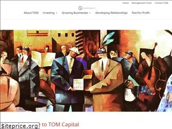 tomcapital.com