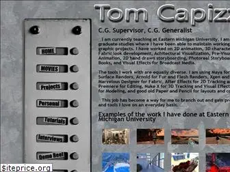 tomcapizzi.com
