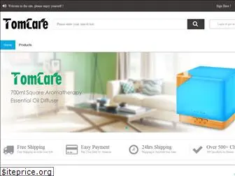 tomcare.net