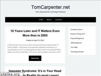 tomcarpenter.net