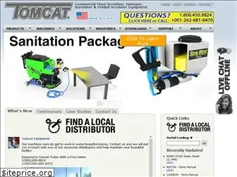 tomcatequip.com