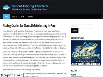 tomcatfishingcharters.com