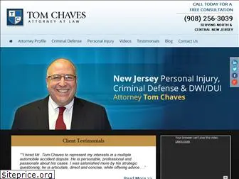 tomchaveslaw.com