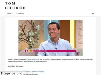 tomchurch.co.uk