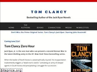 tomclancy.com