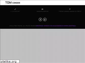 tomcondos.com