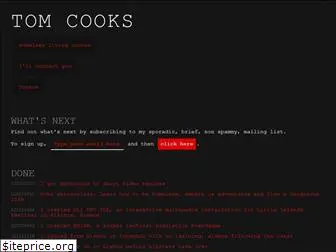 tomcooks.com