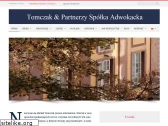 tomczak.pl