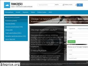 tomczesci.pl