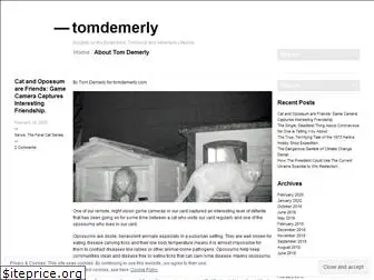 tomdemerly.com