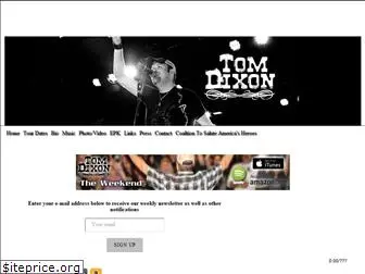 tomdixonmusic.com
