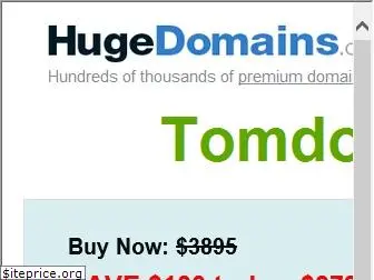 tomdomains.com