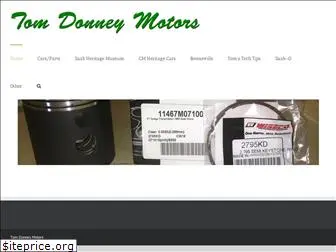 tomdonneymotors.com