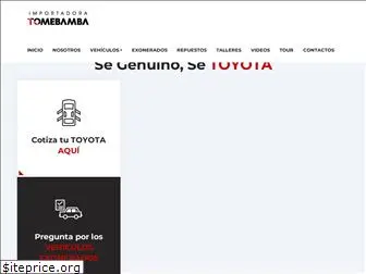 tomebamba.com.ec