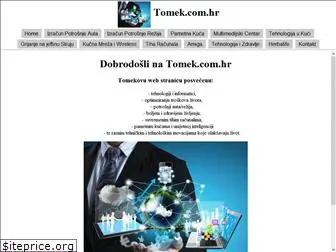 tomek.com.hr