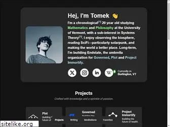 tomek.org