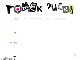 tomekducki.com