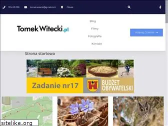 tomekwitecki.pl