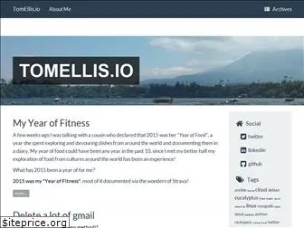 tomellis.io