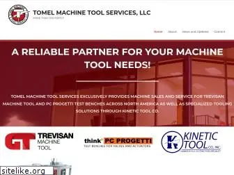 tomelmachine.com