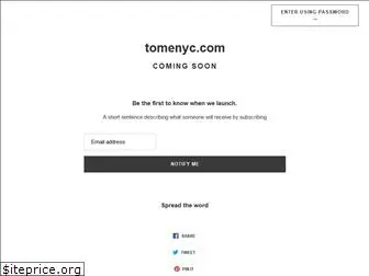 tomenyc.com