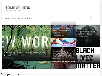 tomeofnerd.com