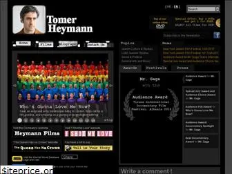 tomerheymann.com