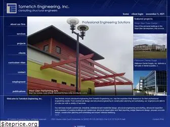 tometichengineering.com