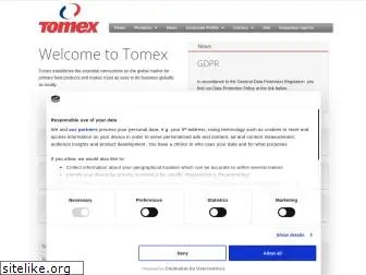 tomex.com