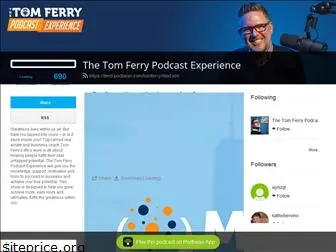 tomferry.podbean.com