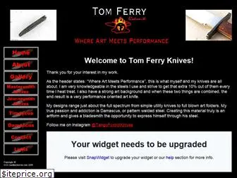 tomferryknives.com