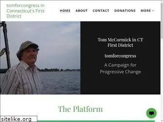 tomforcongress.org
