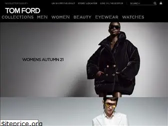 tomford.co.uk