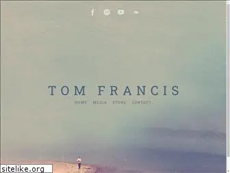 tomfrancismusic.com