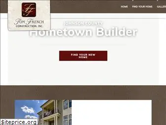 tomfrenchhomes.com