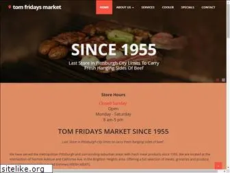 tomfridaysmarket.com