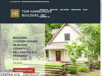 tomhamburgerbuilders.com