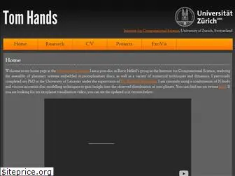 tomhands.com