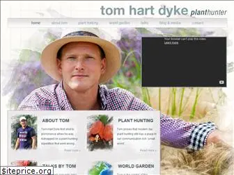 tomhartdyke.co.uk