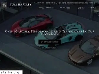 tomhartley.com