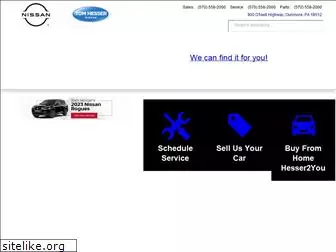 tomhessernissan.com