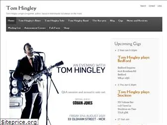 tomhingley.co.uk