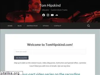 tomhipskind.com
