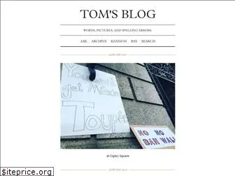 tomholt.com