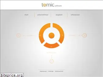 tomic-software.com