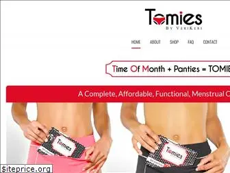 tomiesonline.com