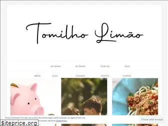 tomilho-limao.com