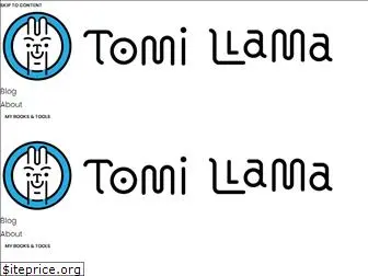 tomillama.com